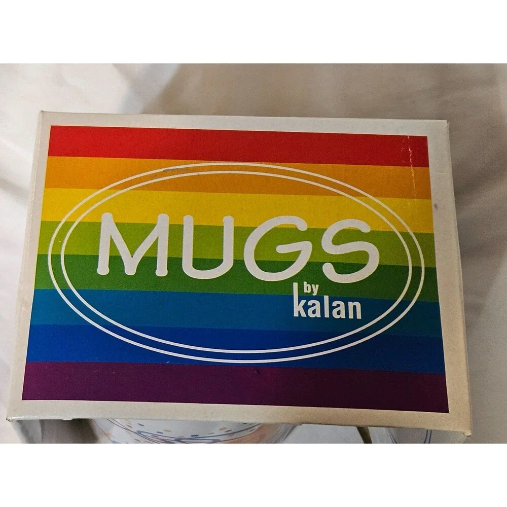 Coffee Mug‎ by Kalan: 1960 was a very good year .